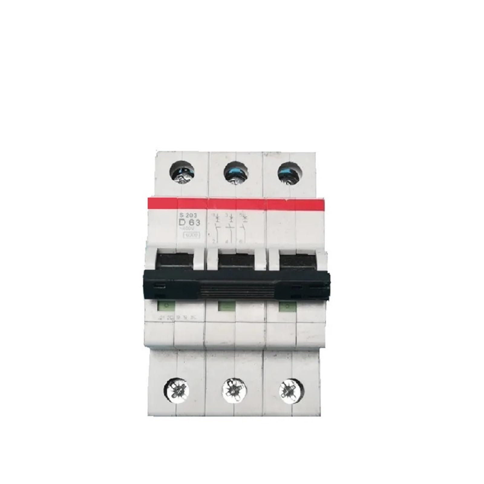 Leotnndq 1Pn Miniature Circuit Breaker S200 1P+N(40A)