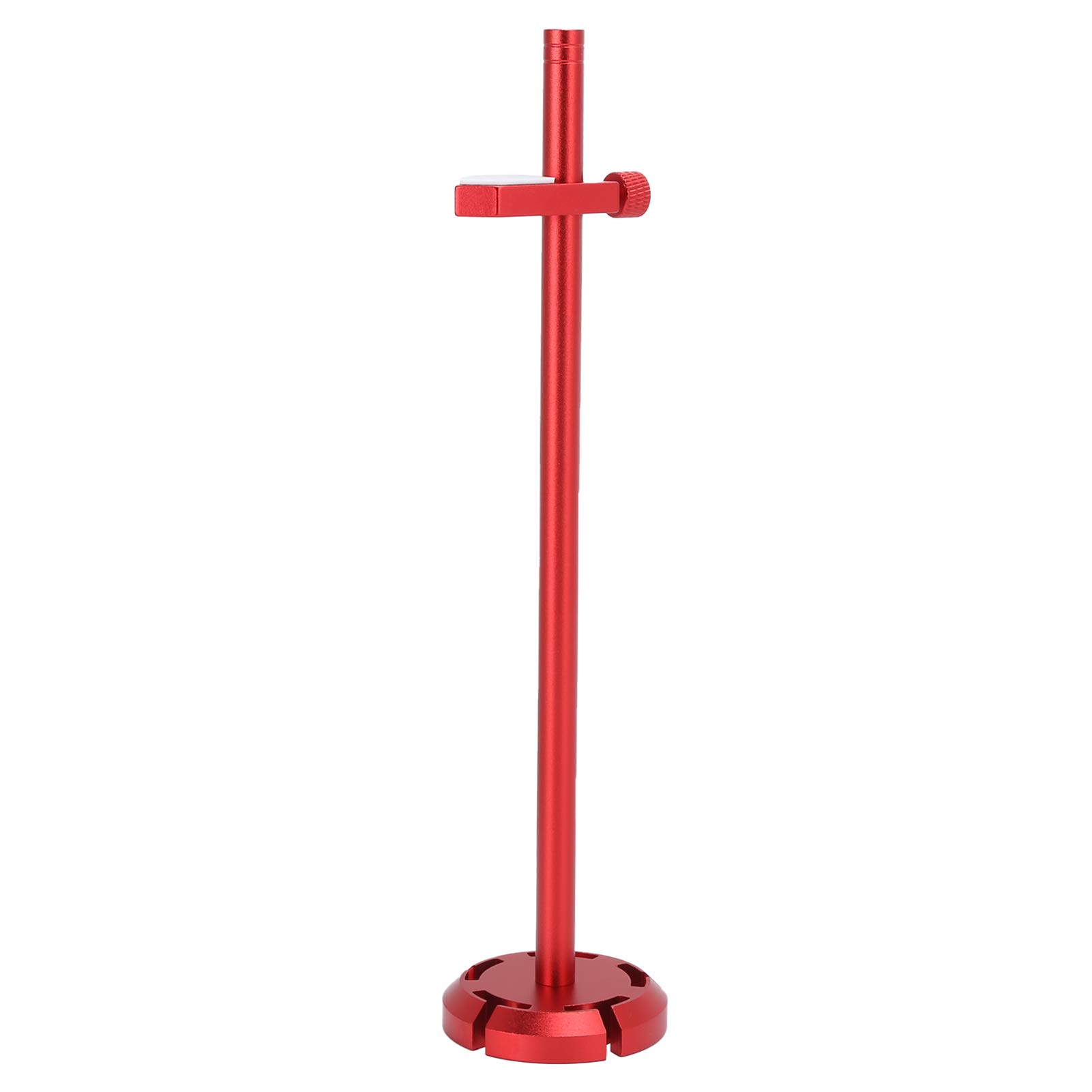 Graphics Card Stand, Graphics Card GPU Brace Support Video Card Holder/Holster Bracket, Anodic Oxidation Aluminum, Sliding Adjustment for Computer Case(red)-picture-23