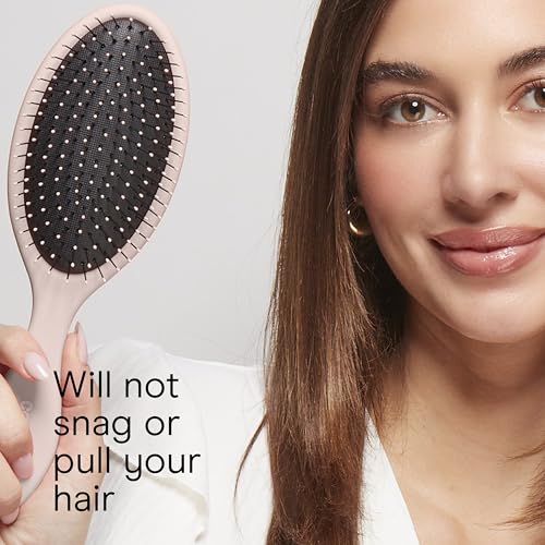Conair Detangling Hair Brush Set, Wet or Dry Hair, 3-Pack - image 5