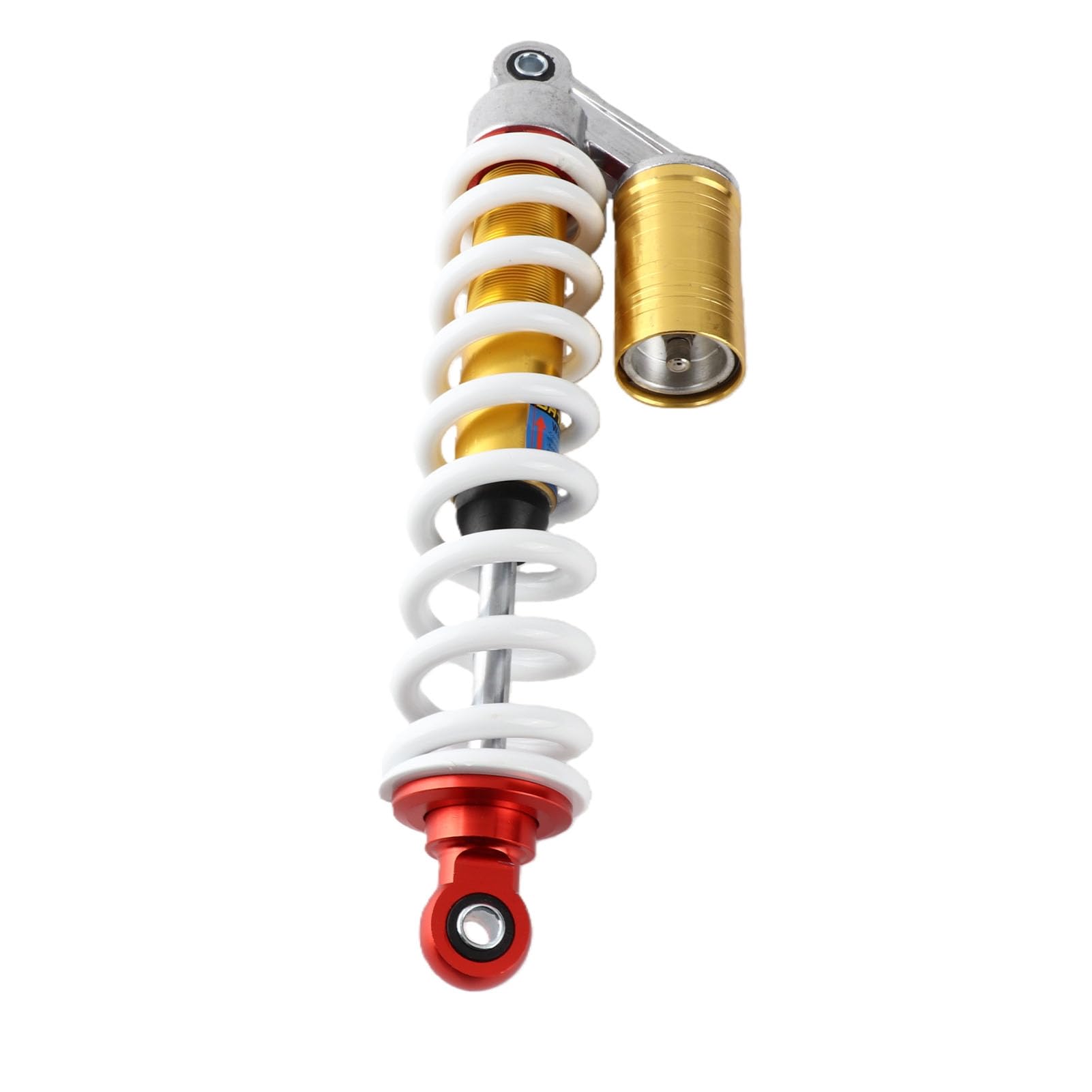 Mingzhe Universal 350mm Adjustable Spring Shock Absorber for ATV Dirt Bike