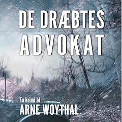 De dræbtes advokat cover art