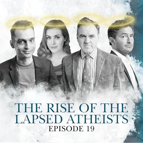 S2 E19. The Rise Of The Lapsed Atheists cover art