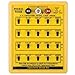Reed R5406, Capacitance Decade Box