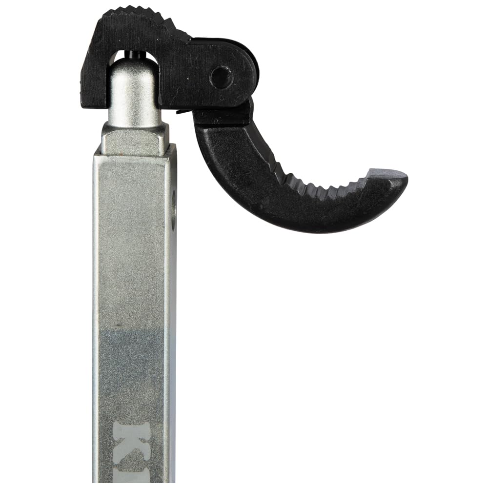 Klein Telescoping Basin Wrench - 10-17 Inch -7