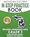 MICHIGAN TEST PREP M-STEP Practice Book English Language Arts Grade 3: Covers Reading, Writing, Listening, and Research