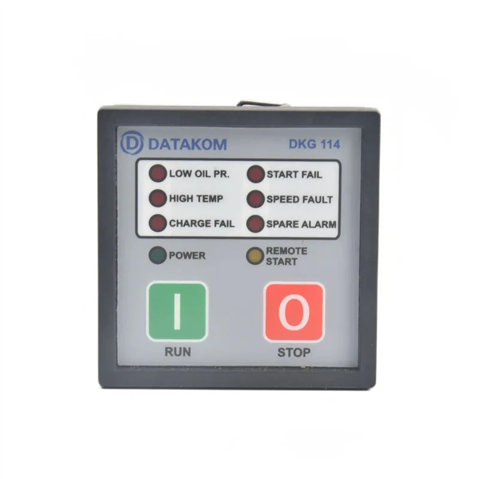 PWANUIGTE DKG114 Generator Auto Start Power Failure Control Panel AMF Controller Electrical Components Diesel Module Tool