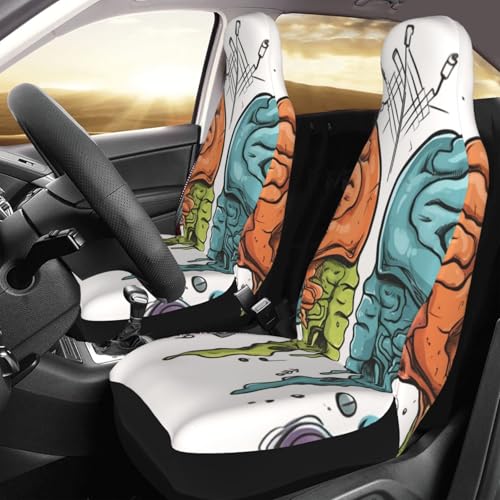 Housses de siège auto pour camionnette et SUV lors de vos road trips