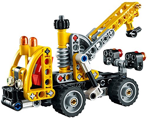 LEGO Technic 42031 - Hubarbeitsbühne – Bild 5