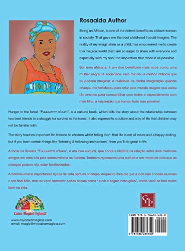 The Hunger in the Forest 