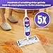 15 Pack Power Mop™ Pad Refills for Swiffer® PowerMop™ Multi-Surface Mop, Powermop™ Multi-Surface Mop Pad Replacement Kit