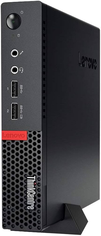 Lenovo M710q Core i3-7100T 8GB 5台 Lenovo ThinkCentre M710Q Tiny Computer i3-7100T Windows 10