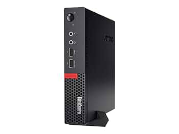 【美品超速】Lenovo ThinkCentre M710q Tiny Amazon.com: Lenovo ThinkCentre M710q Tiny Desktop Intel i7