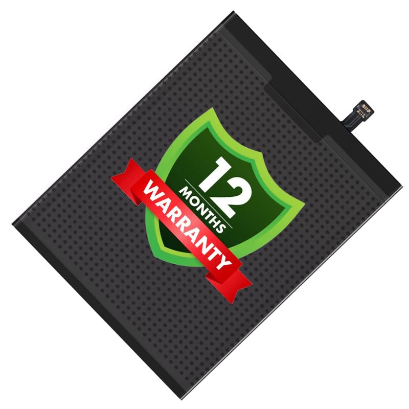 Image of Original BM3E Battery Compatible for Xiaomi Mi 8 - (3400mAh) - 1 Year Warranty DF7