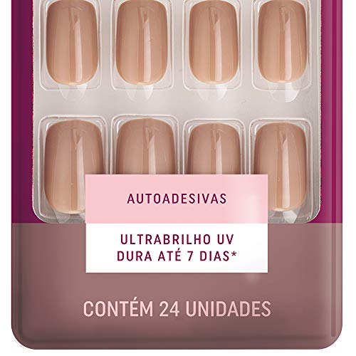 Unhas Autoadesivas, Belliz