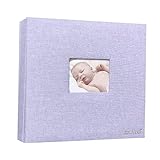 アルバム 写真 大容量 ポケット 80ページ L判 480枚収納可能 透明度の高いフィルム ファブリック布地表紙 ウィンドウあり 写真整理用品 子供 卒業記念集 赤ちゃん写真集 結婚式 誕生日 プレゼント