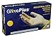 AMMEX - IVPF - Vinyl Gloves - GlovePlus - 100/Box, Disposable, Powder Free, Non-Sterile, 4 mil, Food Safe, Clear