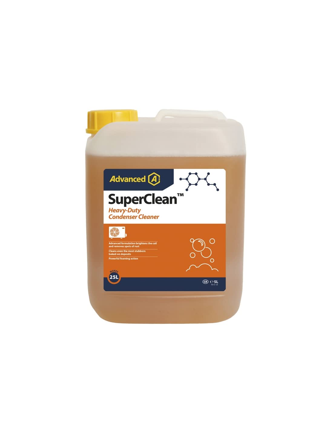 bidon n.superclean 5l