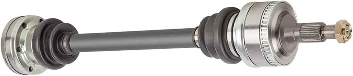 Rear Left Or Right CV Drive Axle CSW Compatible with Porsche Boxster S Manual 986 2000-2004