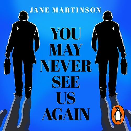 Jane Martinson - You May Never See Us Again episode artwork