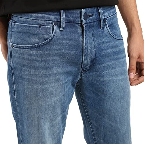 Image of Levi's Men's 65504 Skinny Fit Mid Rise Stretchable Jeans