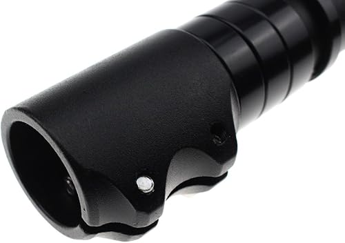 Miniatura 8 de Wake Elevador de vástago de bicicleta para bicicleta de montaña bicicleta de carretera MTB BMX Fixie aleación de aluminio ajustable