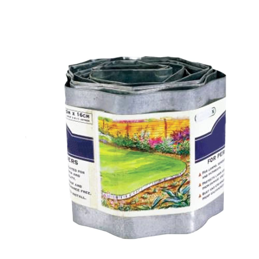 Buy Metal Landscape Edging, Garden Edging Fence for Vegetable,Flower