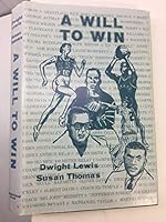 A will to win 0914636049 Book Cover