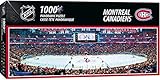 Masterpiece NHL Montreal Canadiens Arena Puzzle, 1000-Piece, Small, Gray Masterpiece NHL Montreal Canadiens Arena Puzzle, 1000-Piece, Small, Gray