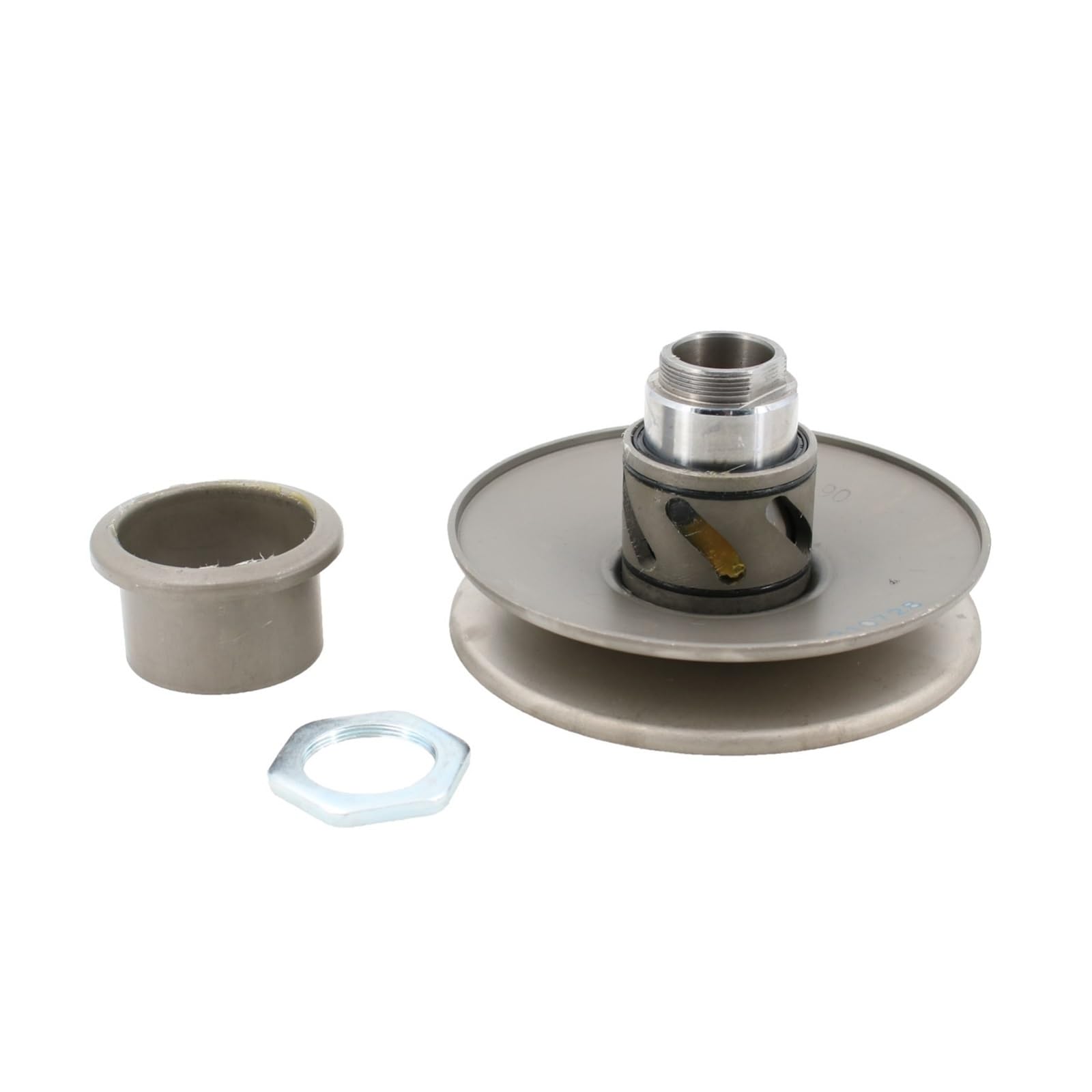 Poulie coulissante secondaire réglable d'embrayage, Pilote de Couple de Course for Moteur BWS 100 Grand Axis 100 4VP