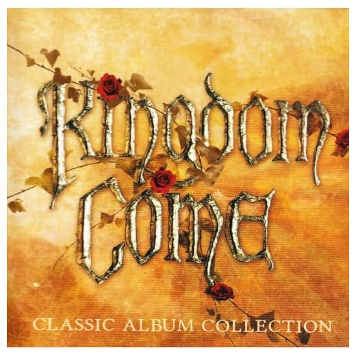 Kingdom Come - Get It On 1988 - 1991 - Classic Alb