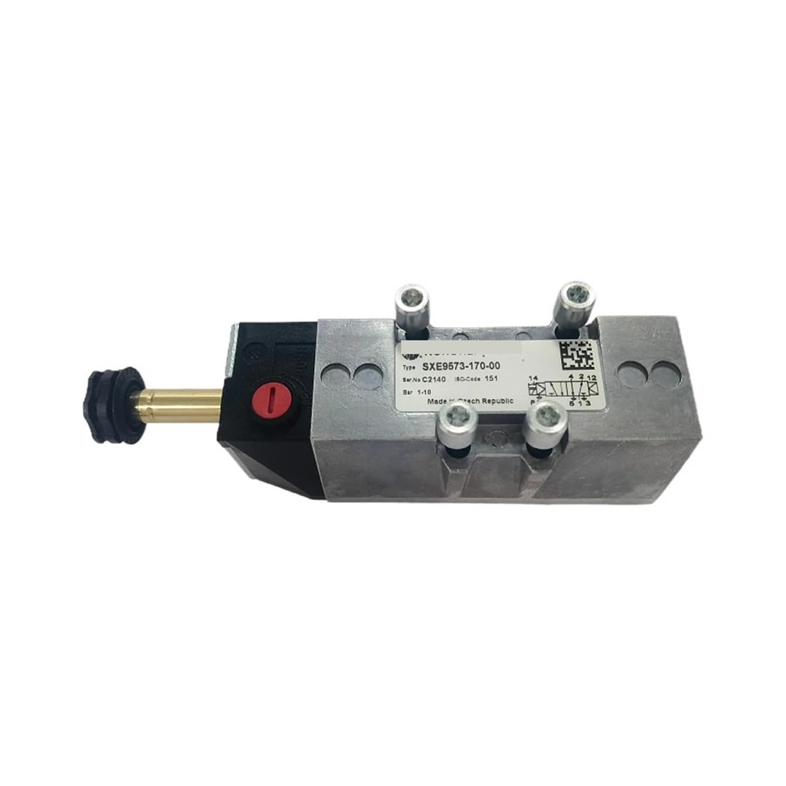 Solenoid Valve SXE9573-170-00