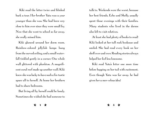 Books Vs. Looks (15) (Mermaid Tales) #TOP5