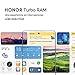 Honor Magic5 Lite Dual-SIM 128GB ROM + 6GB RAM (Only GSM | No CDMA) Factory Unlocked 5G Smartphone (Emerald Green) - International Version