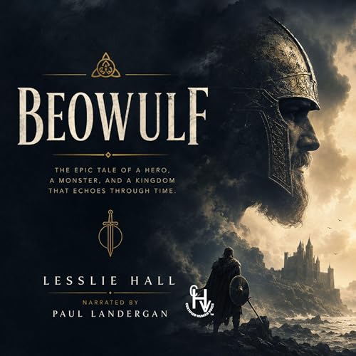 『Beowulf』のカバーアート