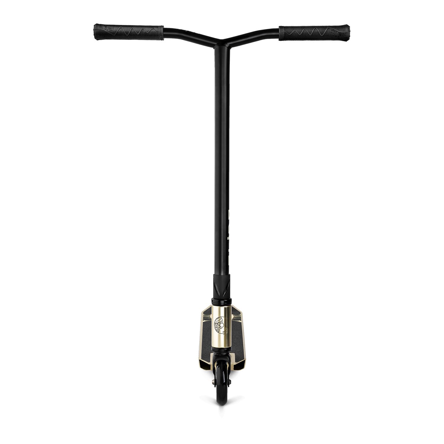 Trottinette Freestyle Movino Glide Roulements ABEC 9 Trottinette Résistante aux Acrobaties Pro Stunt Scooter Roues de 100mm Poids 3,3kg Aluminium 6061
