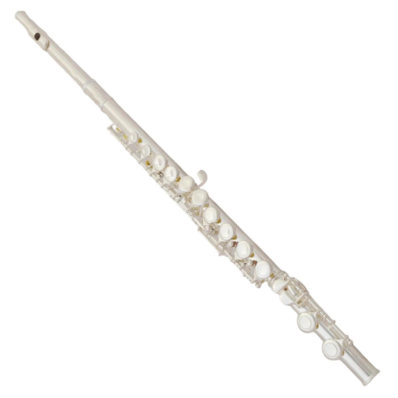 Flute Instruments Flet z wpustem C z 16 otworami