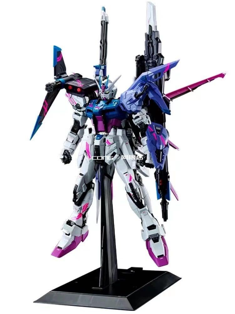 Amazon.co.jp: 海外限定 PG 1/60 パーフェクトストライク ＋