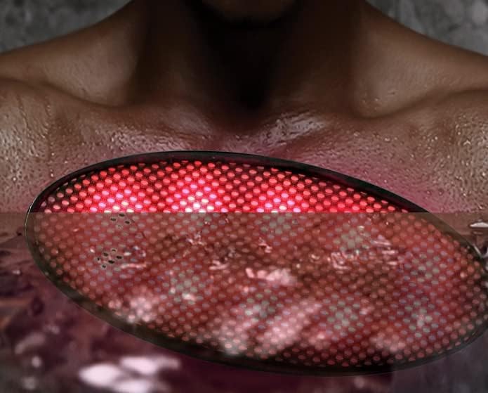 DNA Vibe Jazz Band Splash Dispositivo inteligente de terapia de luz