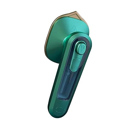 Pinakine Professional Steam Iron Fabric Steam Iron for Clothes Jacket US Adapter|70035187PNK