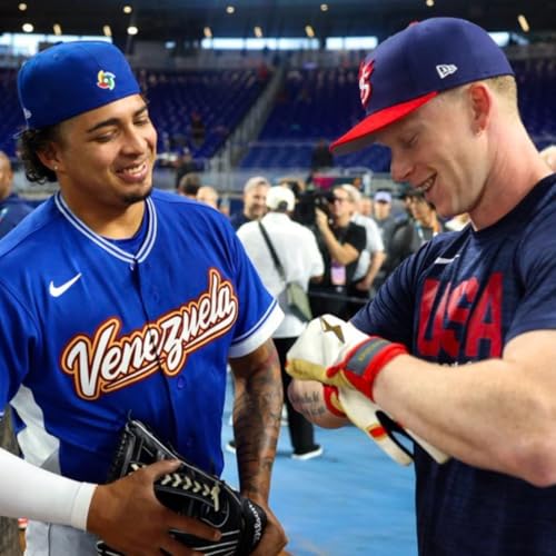 Michael Clair Talks World Baseball Classic