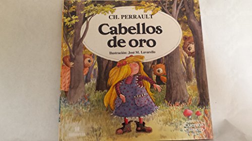 Miscellaneous Children's Hardbacks: Cabellos De Oro