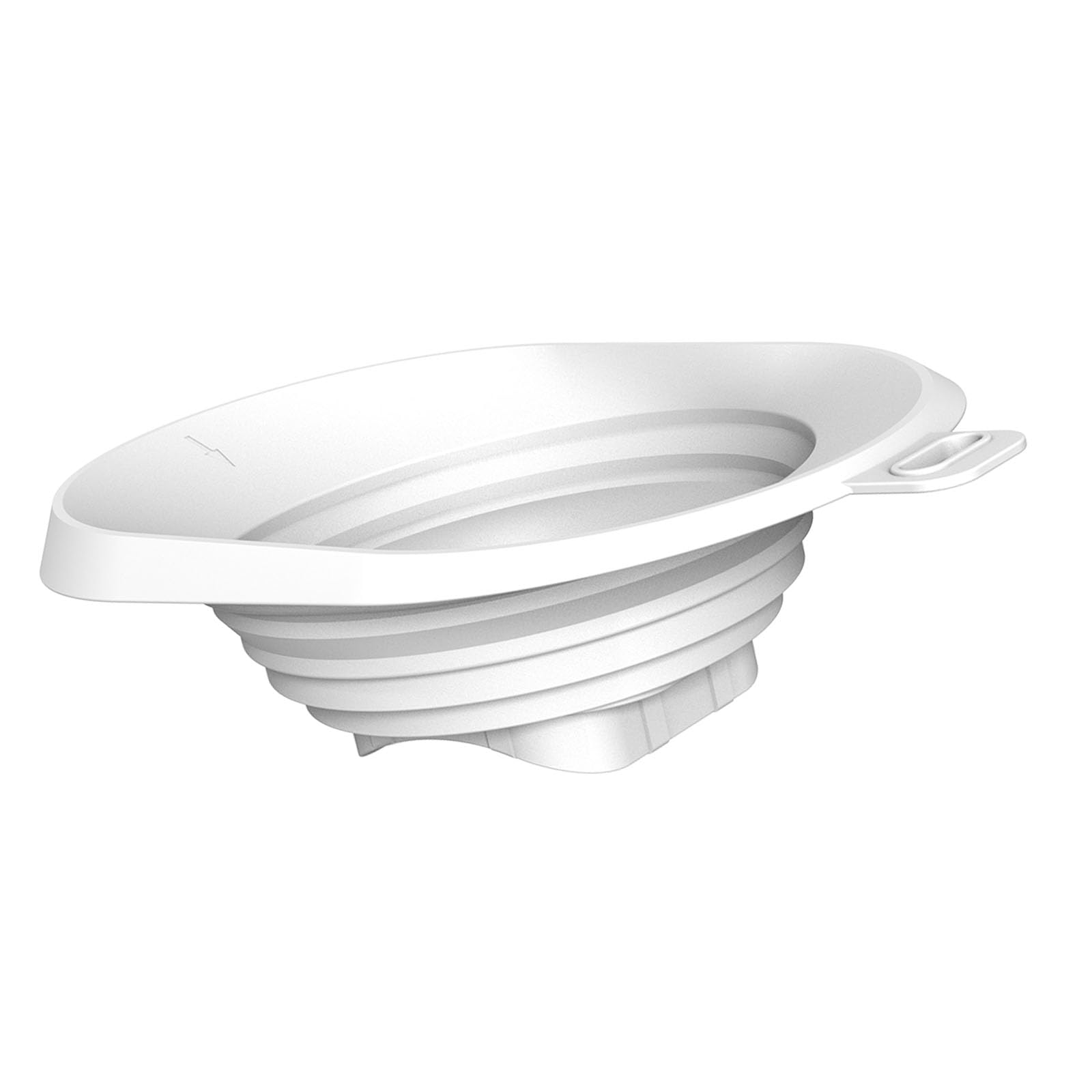 Mekalero Freezing Dessert Tool Funnel Quick Removal Design for Easy Washing and Keeping Homemade Shake Funnel