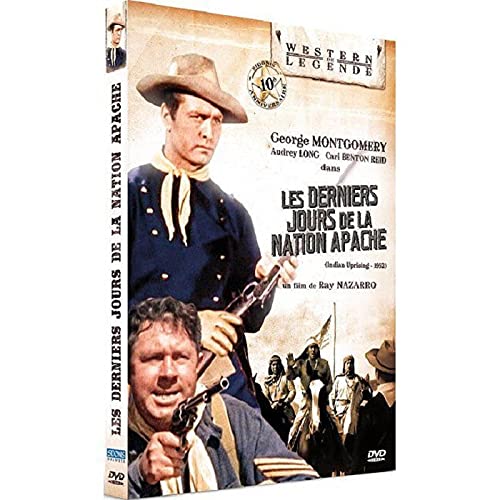 Derniers Jours De La Nation Apache (Les) - Dvd