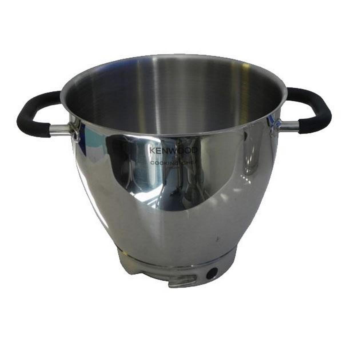 Kenwood chef cooking Bowl-Stainless Steel