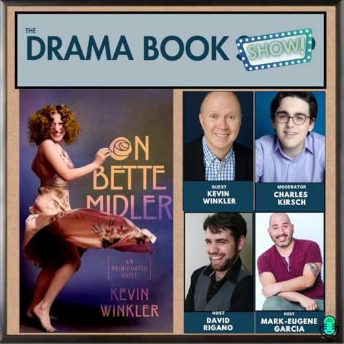 On Bette Midler with Kevin Winkler and Charles Kirsch