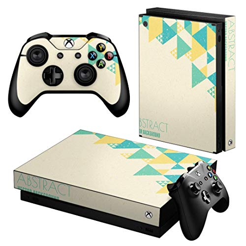 igsticker Xbox One X p XLV[ ʁEVʁEʁERg[[ SʃZbg GbNX{bNX V[ ی tB XebJ[ 008245