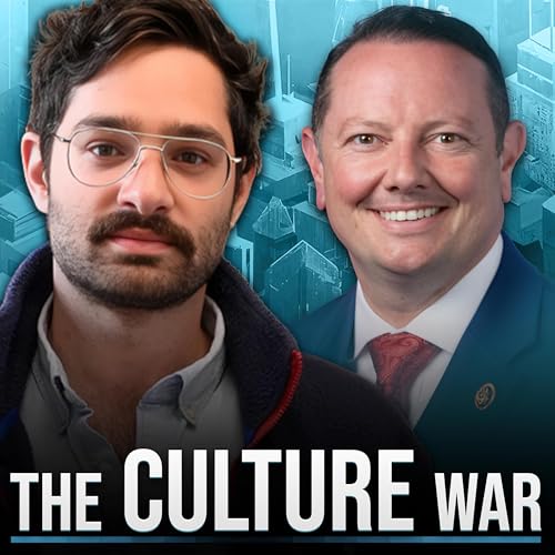 Venezuela Has Become A CRIMINAL STATE, Military Intervention Will Not Work w/ Rep. Eric Burlison Podcast Por  arte de portada