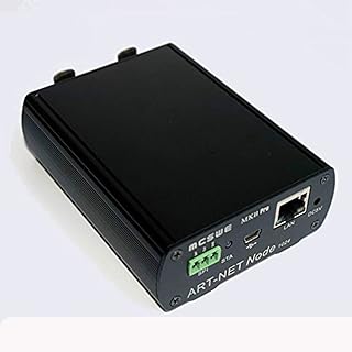 ELEOPTIONÂ® DMX512 ArtNet Network Controller 3D Simulation 1024 Bidirectional Light Console