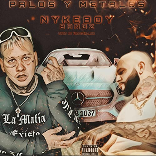 PALOS Y METALES [Explicit]
