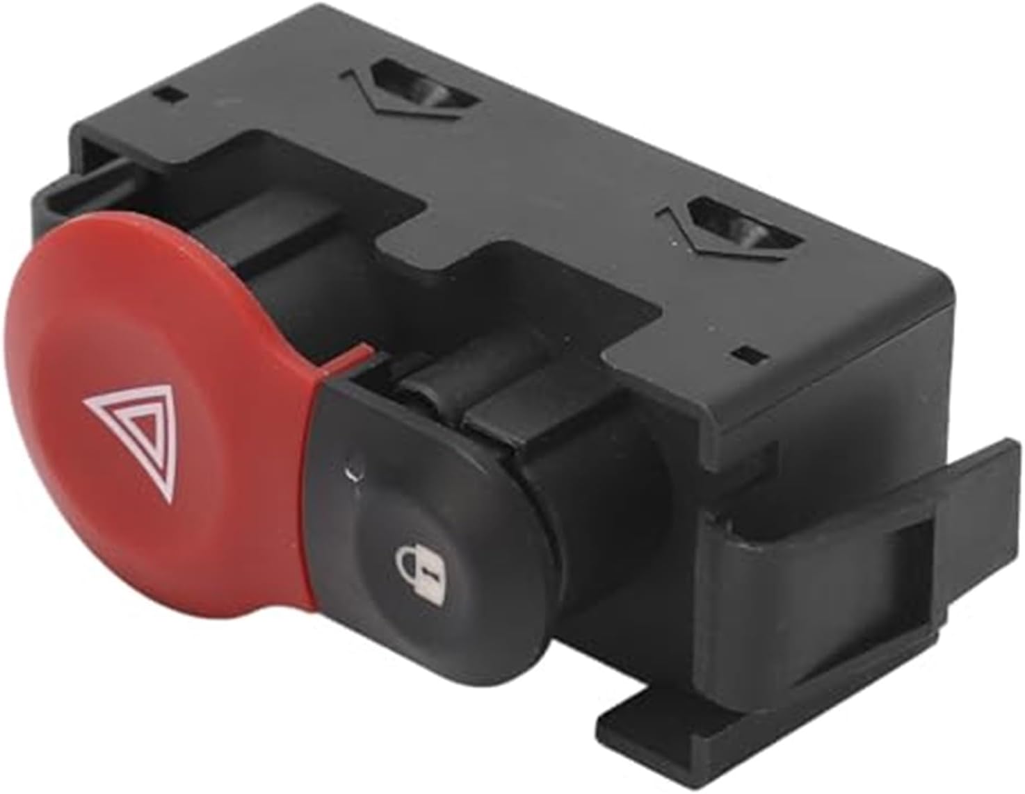 Car Hazard Warning Switch for Clio MK3 for Modus 2005-2012 Car Hazard Light Control Warning Switch